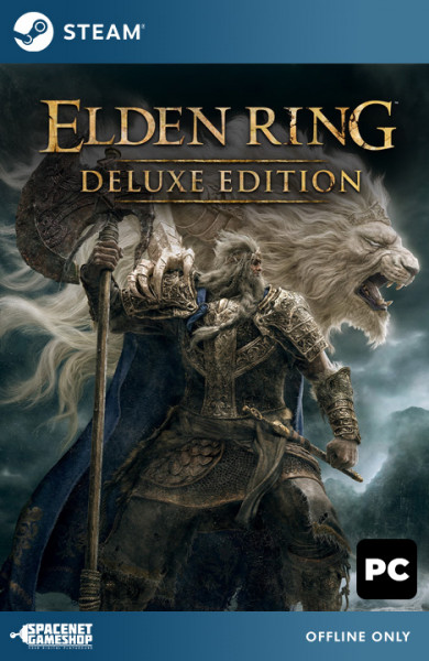 Elden Ring - Deluxe Edition Steam [Offline Only]